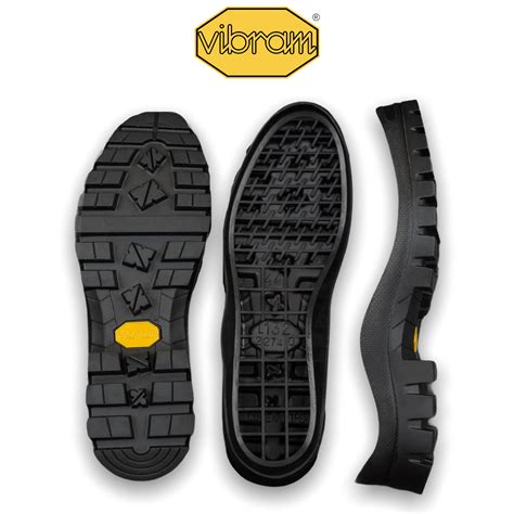 vibram soles history